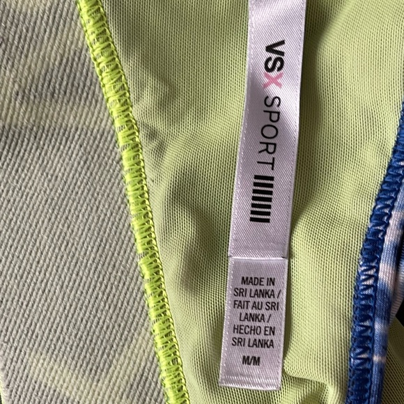 Victoria’s Secret Tie Dye Sports Bra - Picture 5 of 7